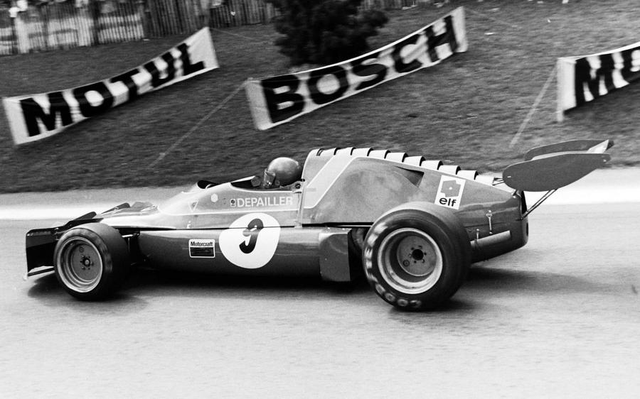 Alpine A367 '1973